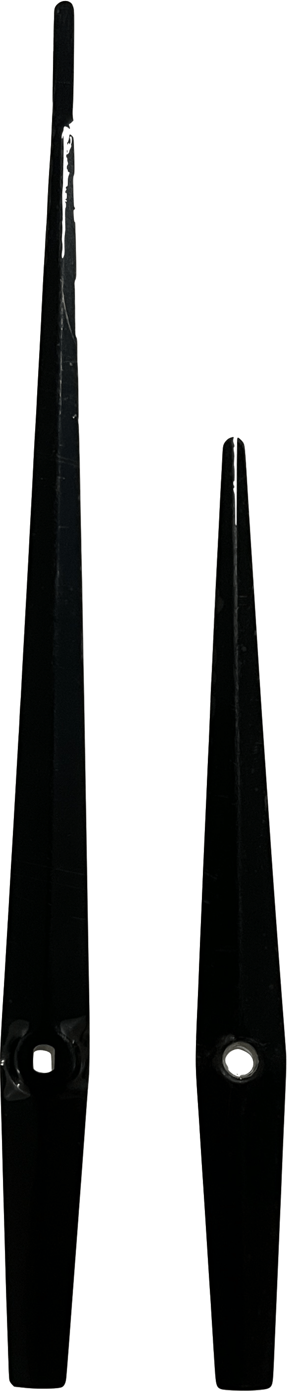 Tapered Clock Hands Craftime Clockery