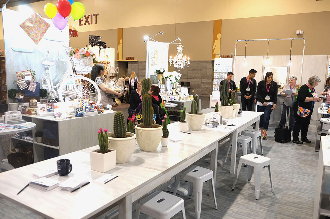 The Craft Hobby Association has a New Name, New Staff, and a New Show