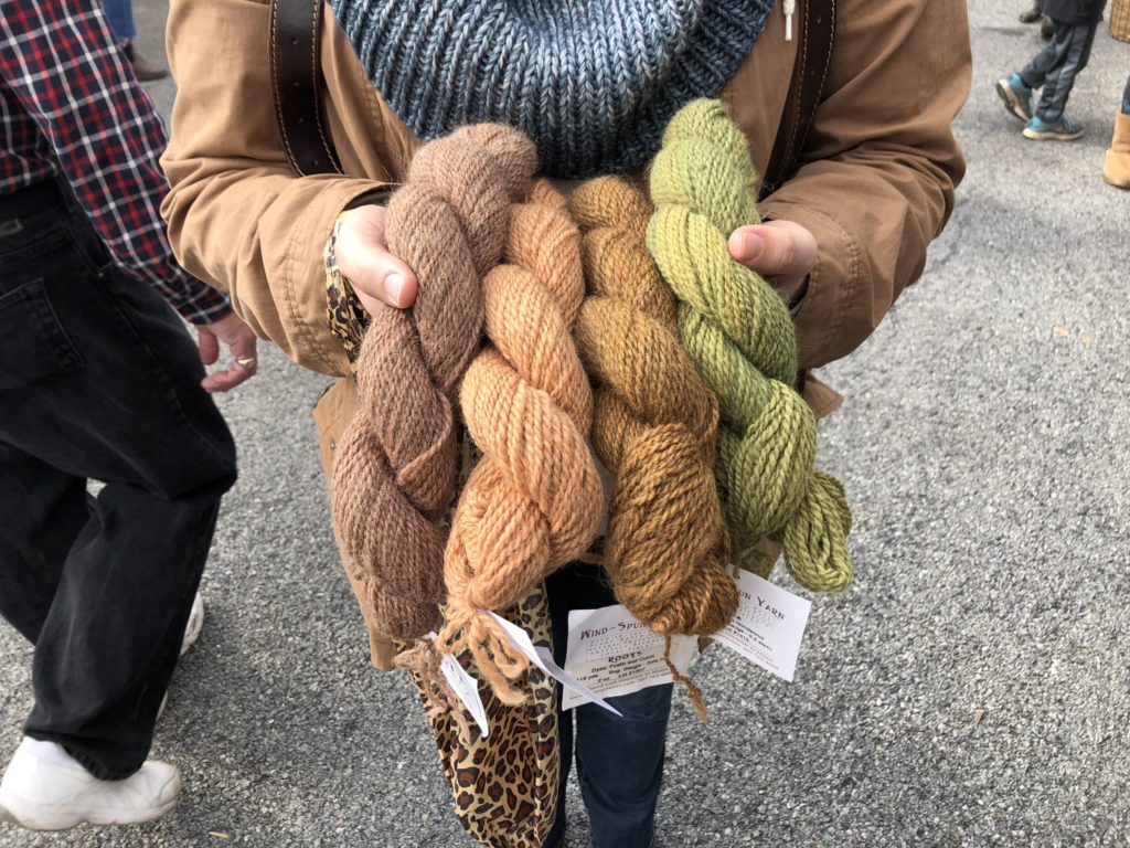 Rhinebeck Fiber Festival 2022 Art Festival 2022