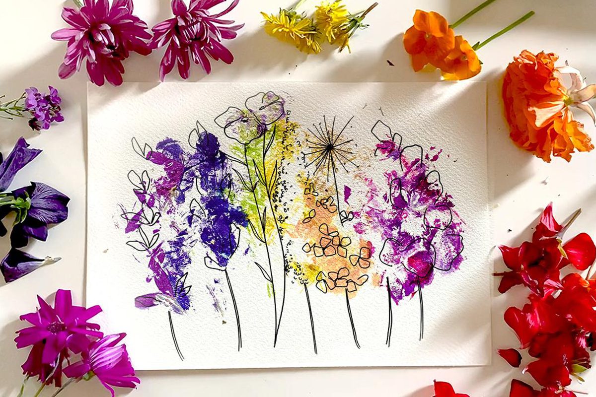 What's New in Craft Flower Pounding Craft Industry Alliance