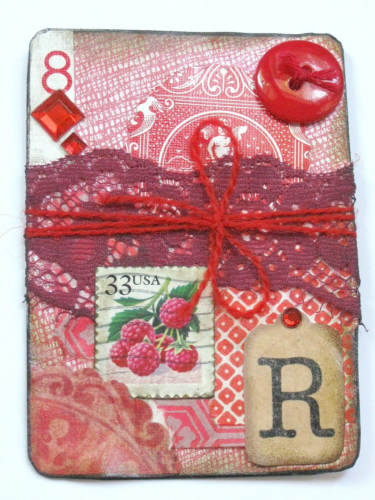 5 Ways to Upcycle Old Playing Cards • Crafting a Green World