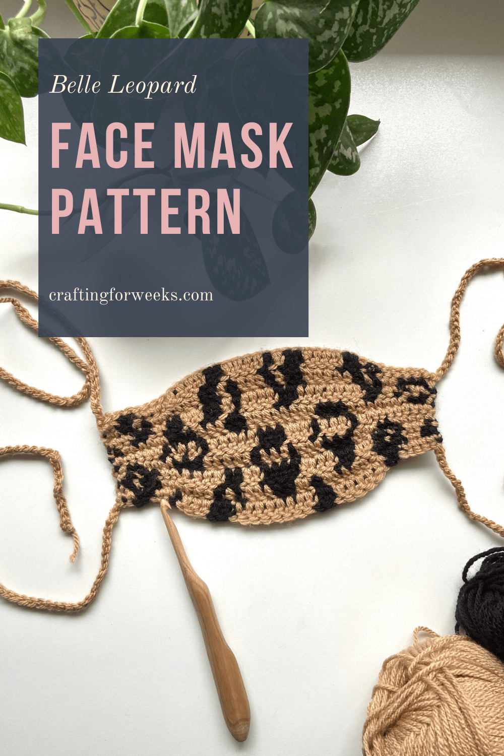 the-belle-leopard-face-mask-a-free-crochet-pattern-crafting-for-weeks