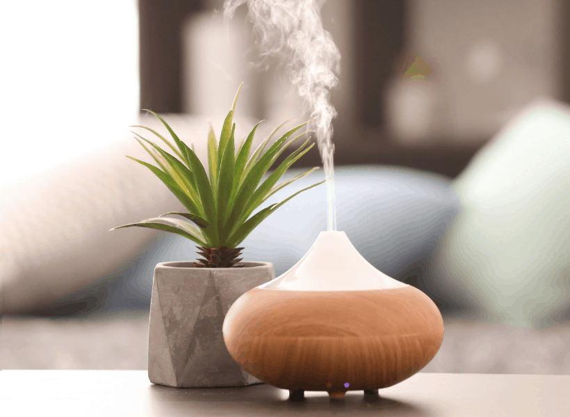 Essential Oil Diffuser How to Use One Crafting Her Scents