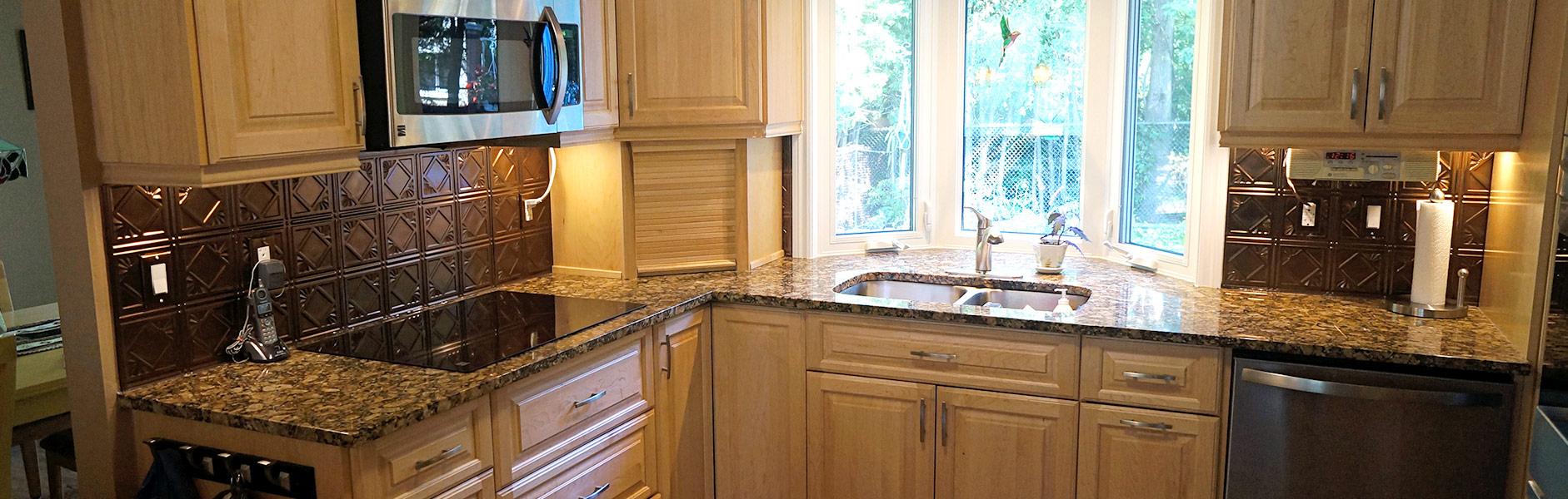 Crafting Visions Custom Kitchens Ottawa Vanities