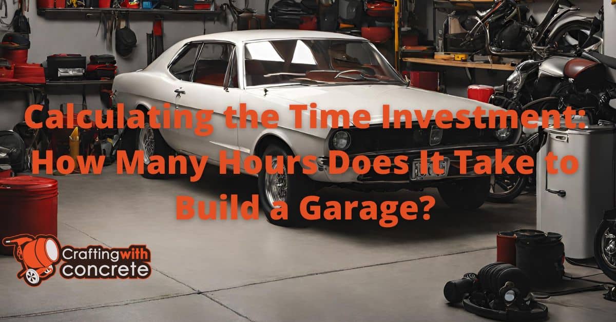 Calculating the Time Investment How Many Hours Does It Take to Build a