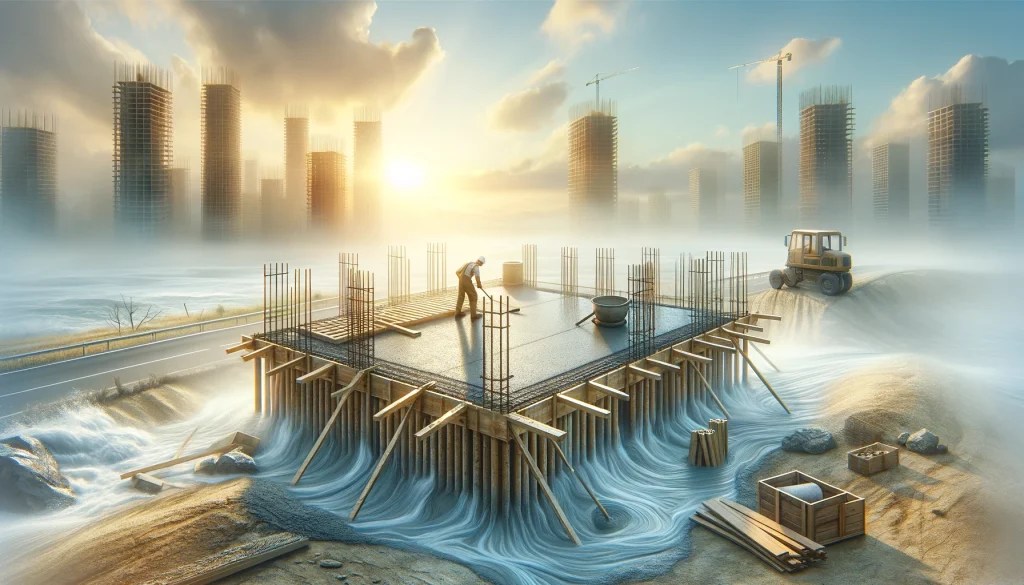 Introduction to Concrete Setting and Curing