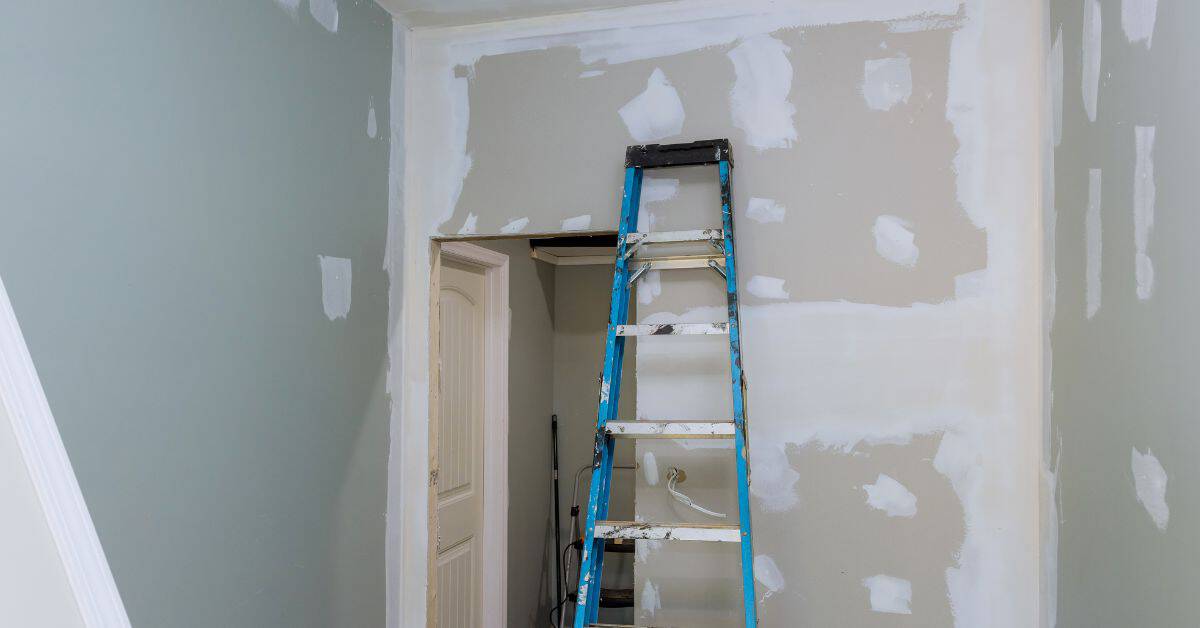 Drywall finish levels explained