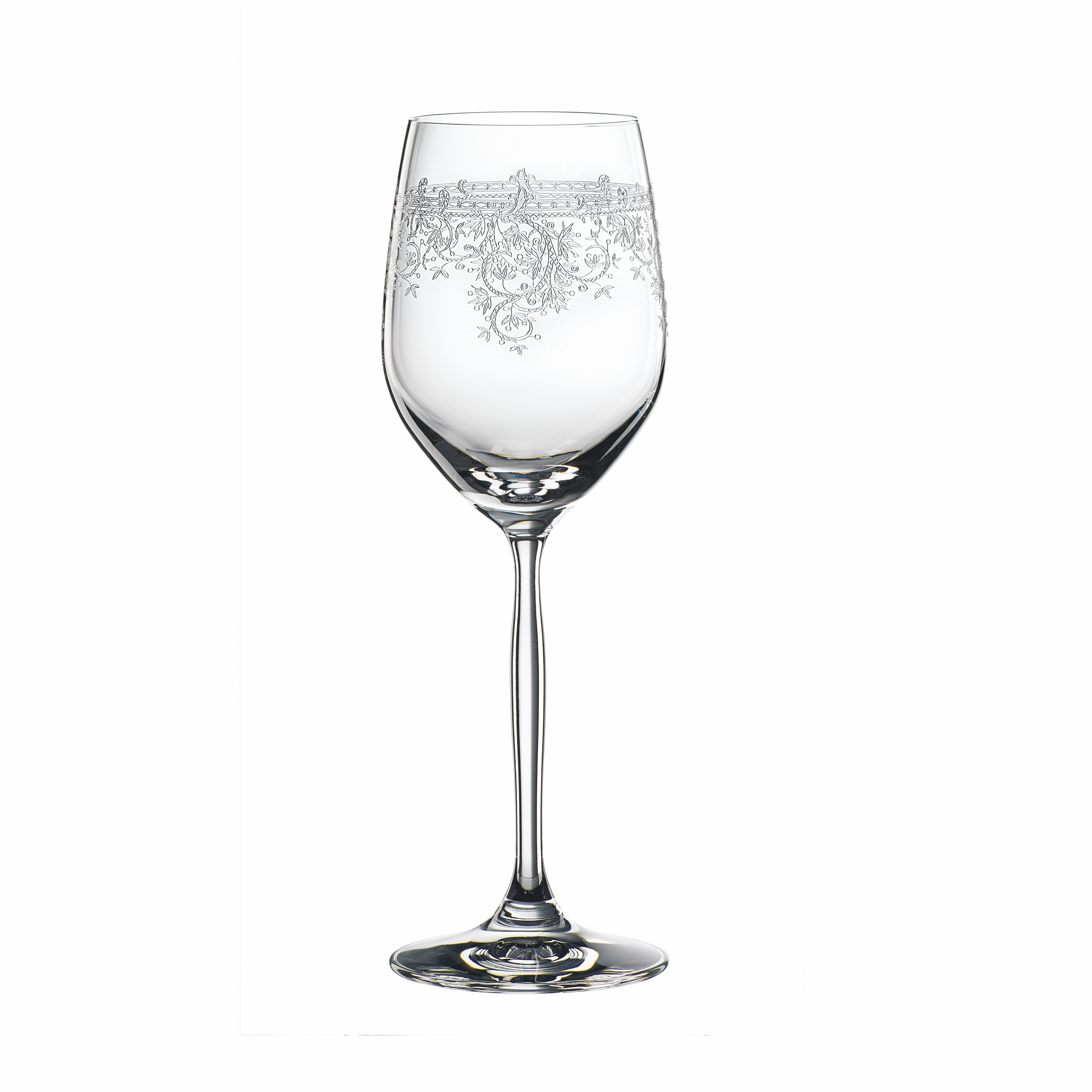 Spiegelau Arabesque White Wine Glass, Germany Craftisen
