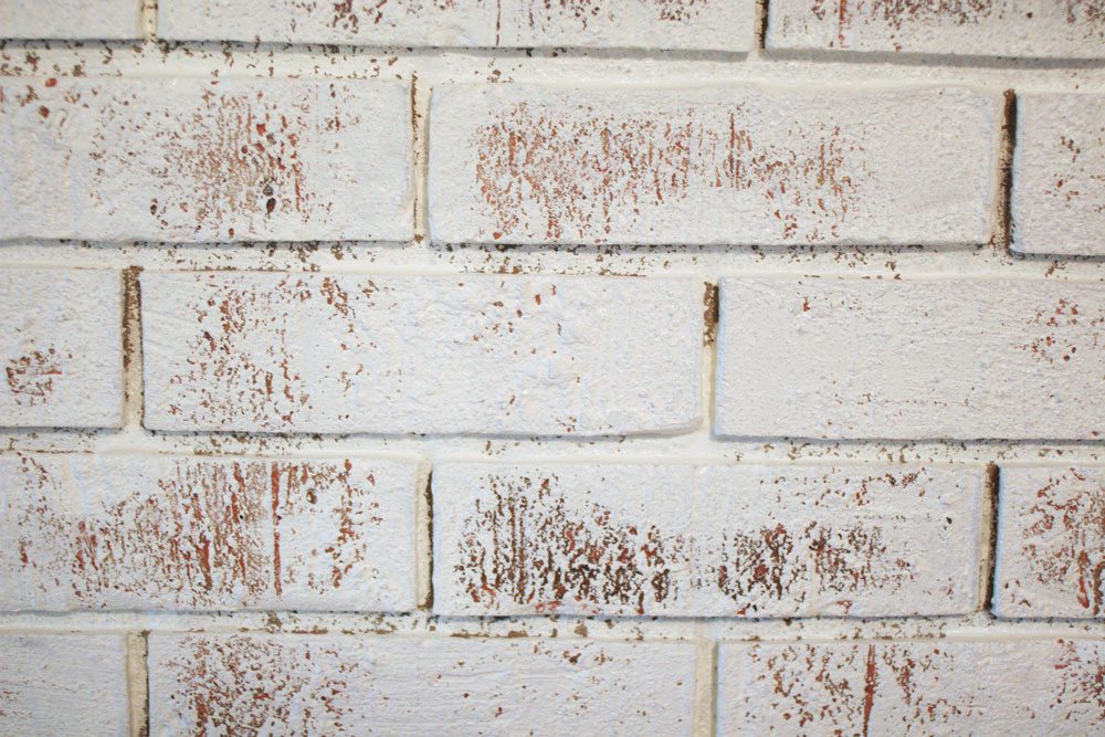 How to Paint Brick – Craftivity Designs