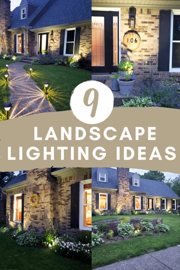 Solar Landscape Lighting Ideas To Highlight Your Home's Exterior On A