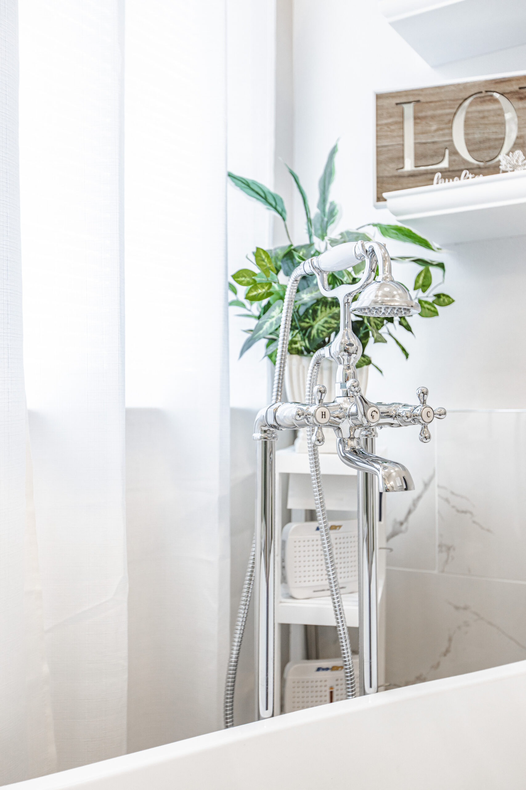 Bathroom remodeling project in Gainesville VA Craft Kitchen and Bath