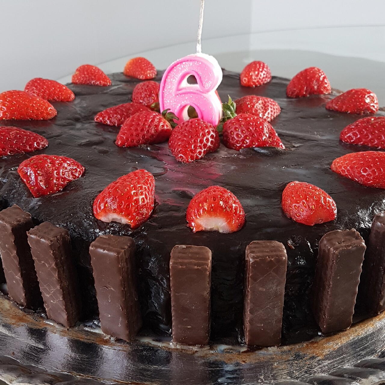 Topo 97+ imagem bolo mesversário simples br.thptnganamst.edu.vn