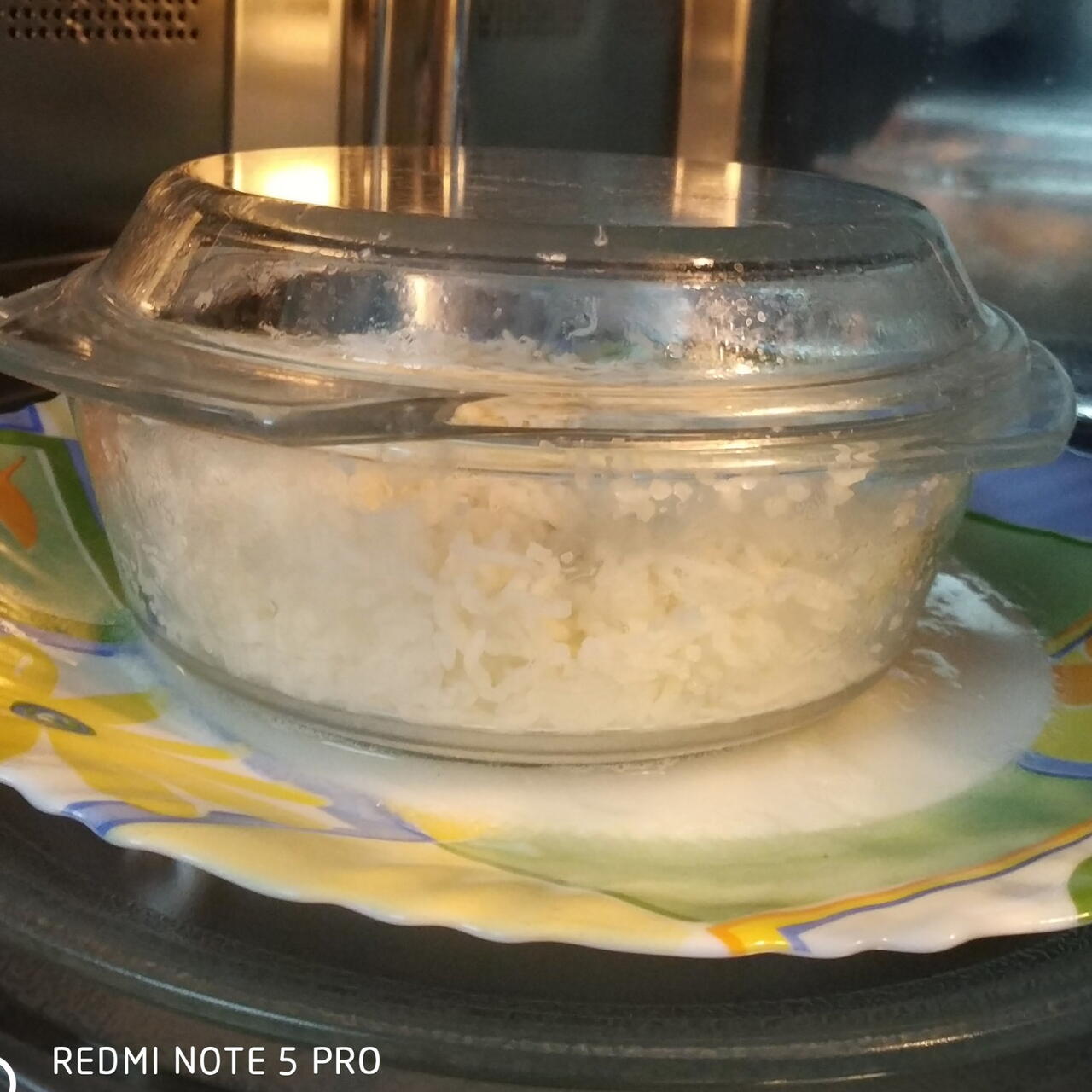 Recipe Of How To Cook Rice In Microwave | Video By Subaddra | Craftlog |  Rice | Starch | Cereal Grains