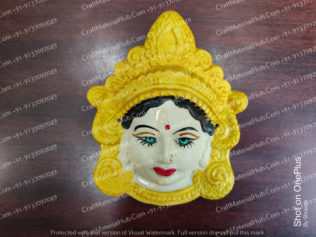 Devi Face Craft Material Hub