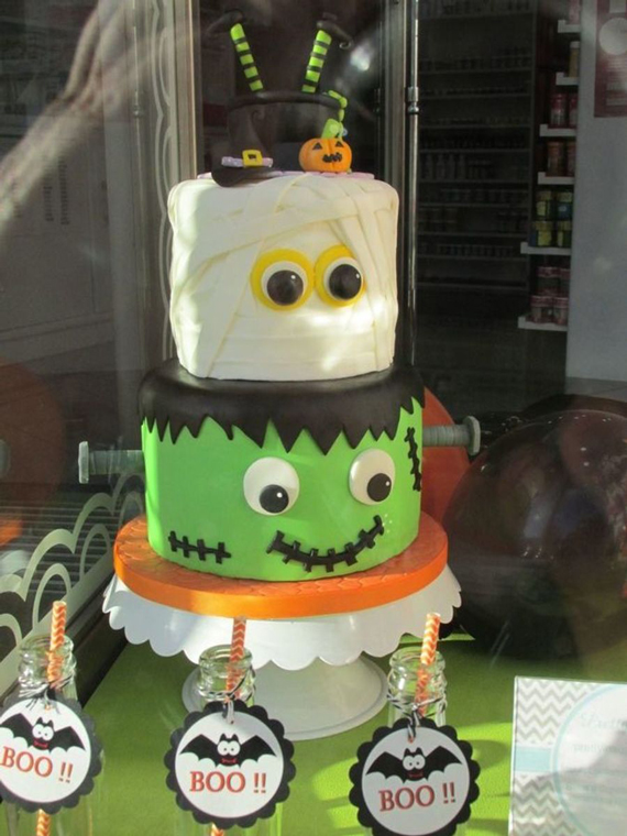 21 Amazing Halloween Cake Ideas Craft Minute