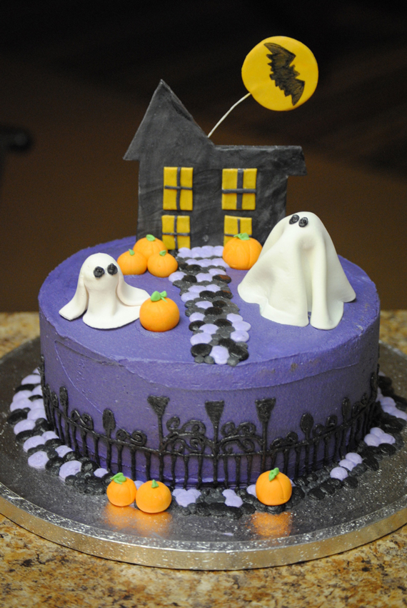 21 Amazing Halloween Cake Ideas Craft Minute
