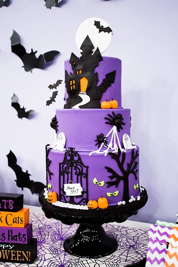 21 Amazing Halloween Cake Ideas Craft Minute