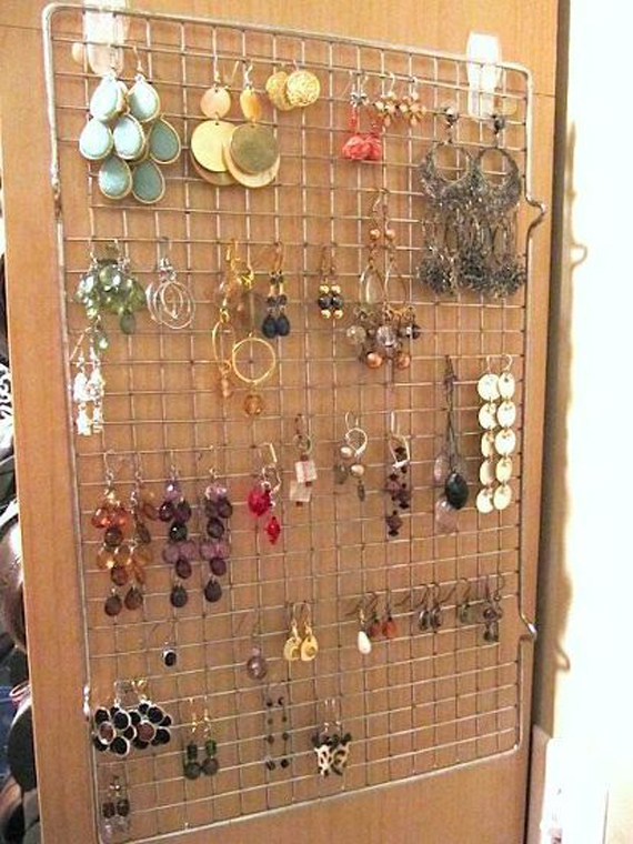 12 Dollar Store Jewelry Storage Ideas Craft Minute