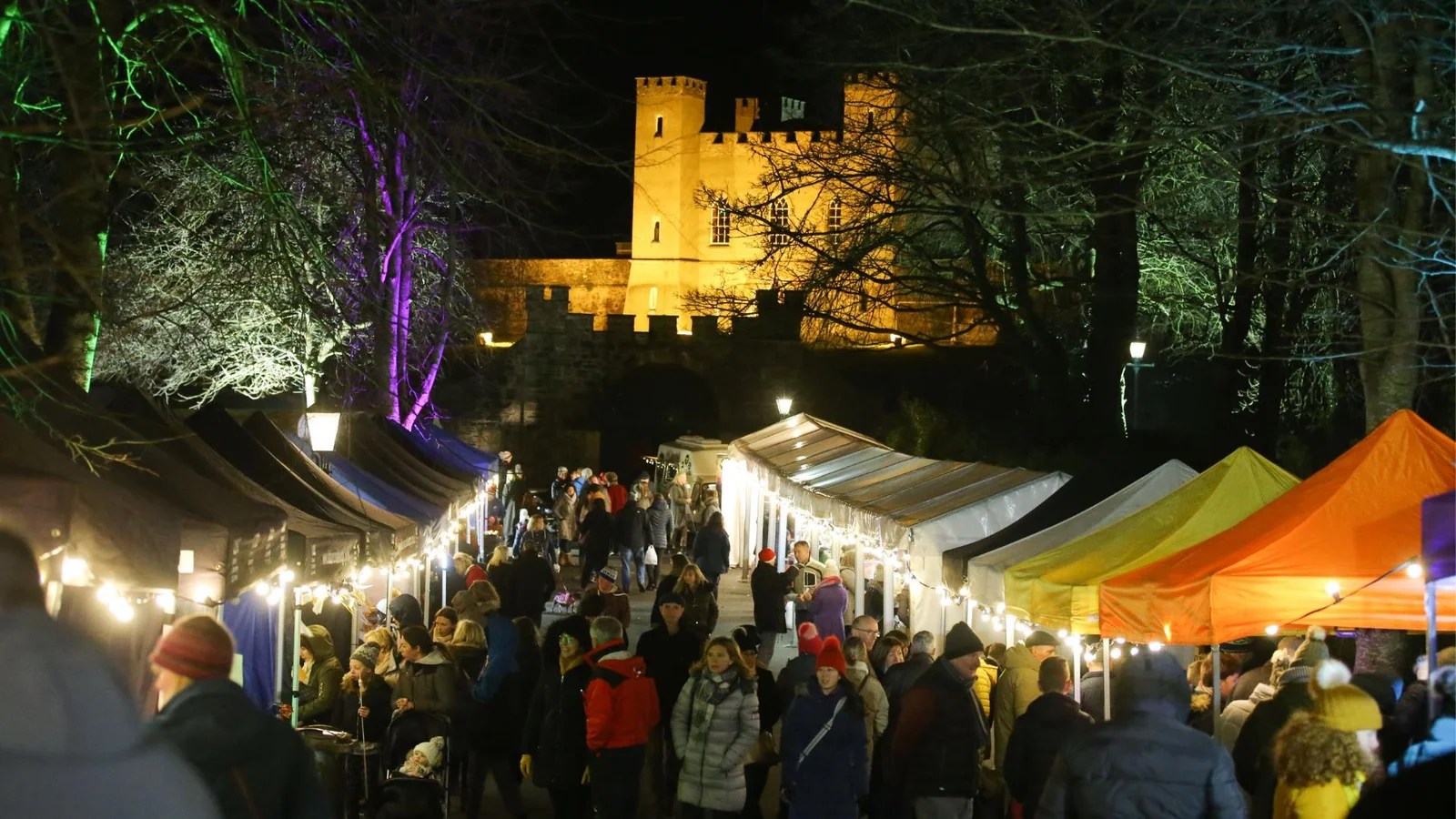Royal Hillsborough Christmas Market Craft NI
