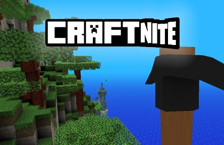 Craftnite.io - Play Minecraft & Fortnite In Your Browser