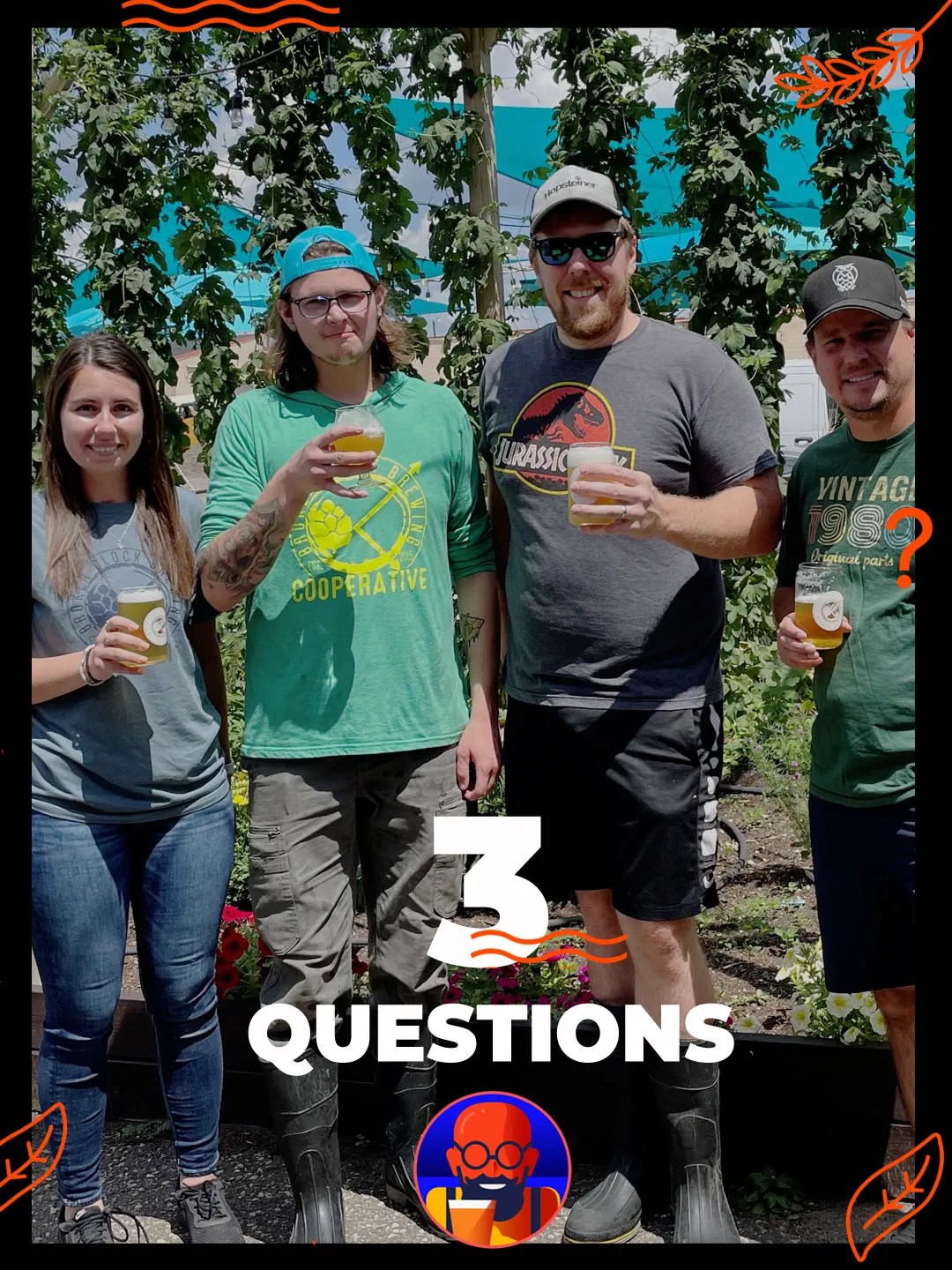 Jeremy Mathison of Broken Clock Brewing Cooperative Craft Drinks