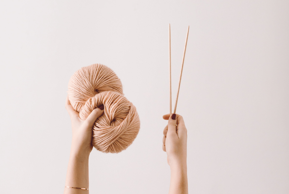 How to Knit Without a Cable Needle Craft & Stitch