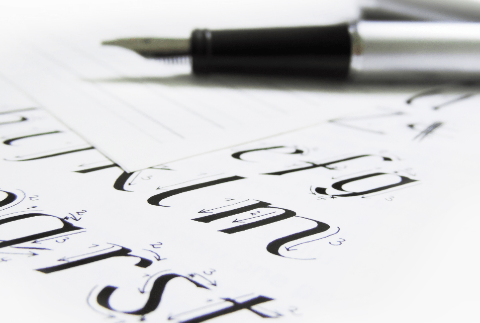 Best Paper for Calligraphy Our Top Favorite Picks Craft & Stitch