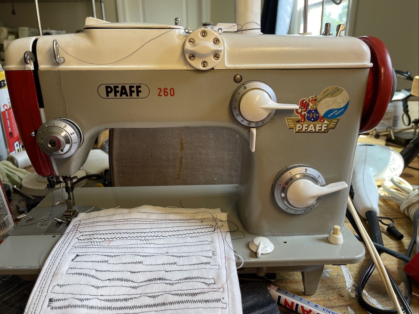 The 5 Best Vintage Sewing Machines Ever Made Craft & Stitch
