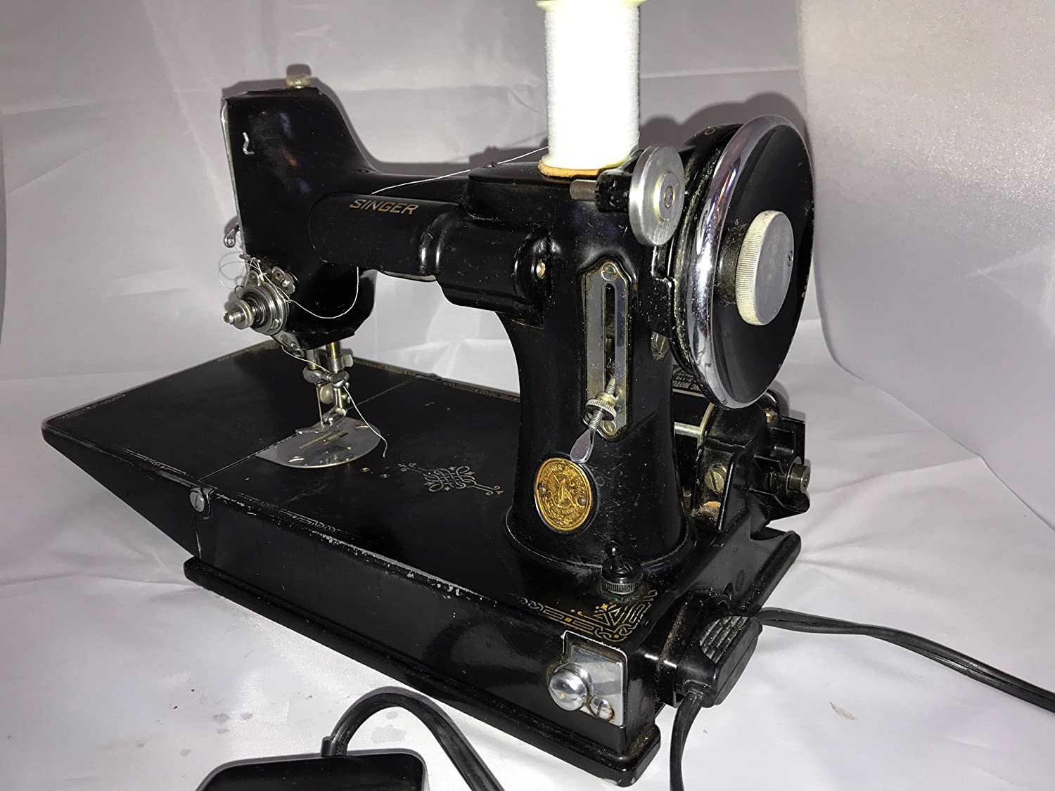 The 5 Best Vintage Sewing Machines Ever Made Craft & Stitch