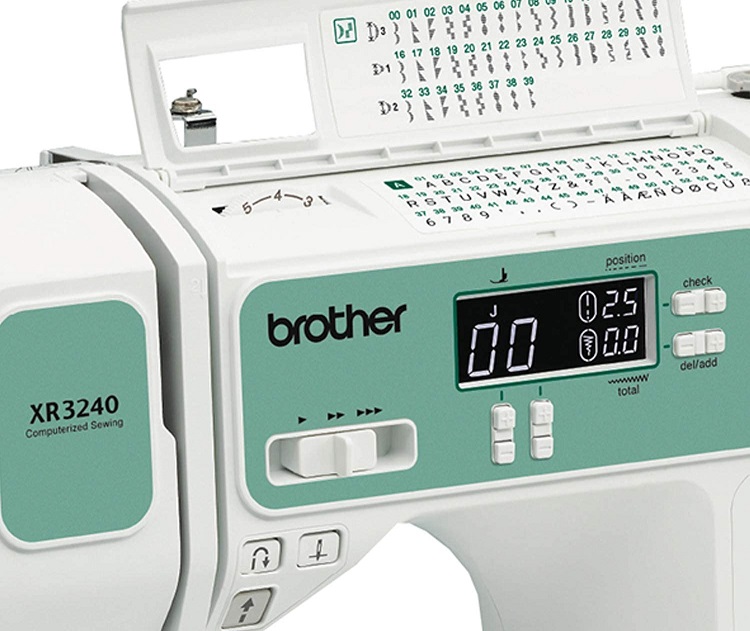 Brother XR3240 Review and Guide Is It Practical Enough for a Beginner