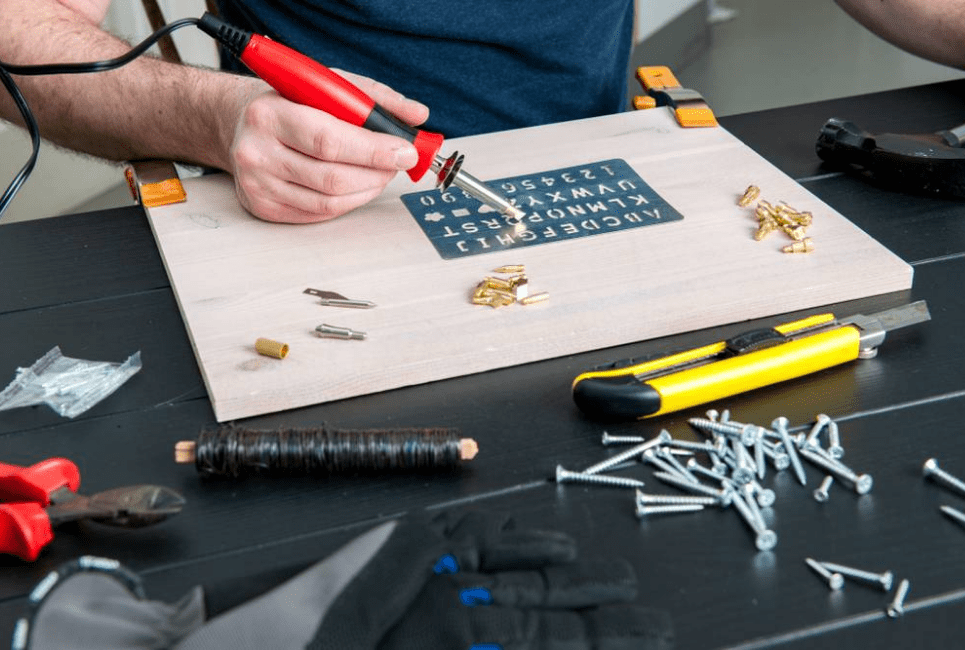 Creative Wood Burning Ideas To Bring Back Your Inspiration! Craft