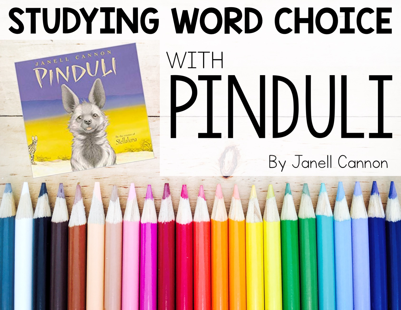 Better Word Choice Using Pinduli The Craft Of Teaching Better Word Choice Using Pinduli The Craft Of Teaching