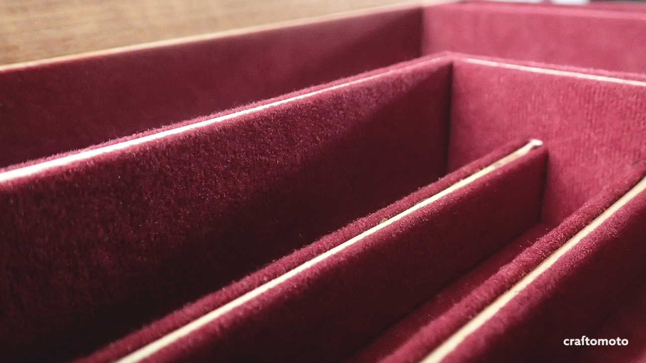 Custom airsoft pistol box