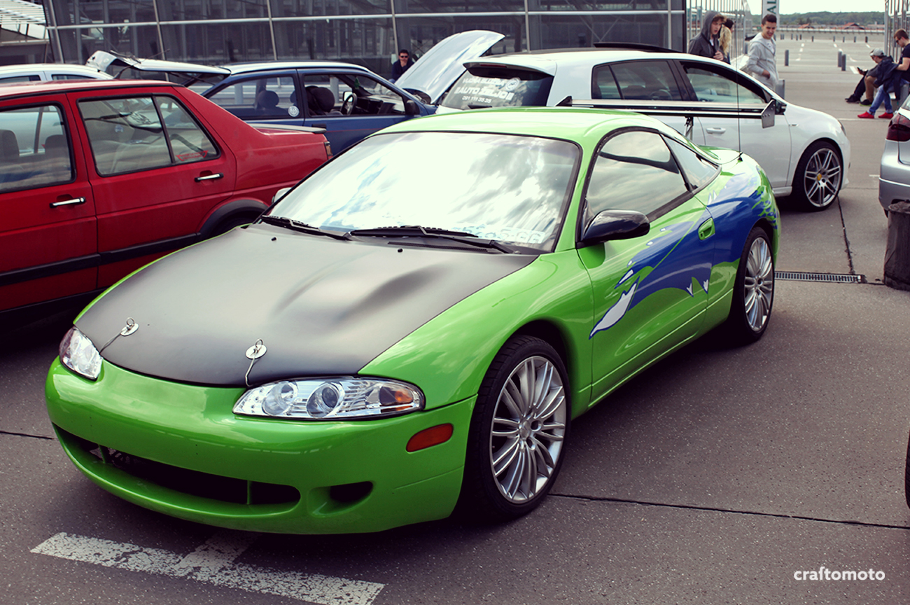 1. Croatian Tuned Cars meet