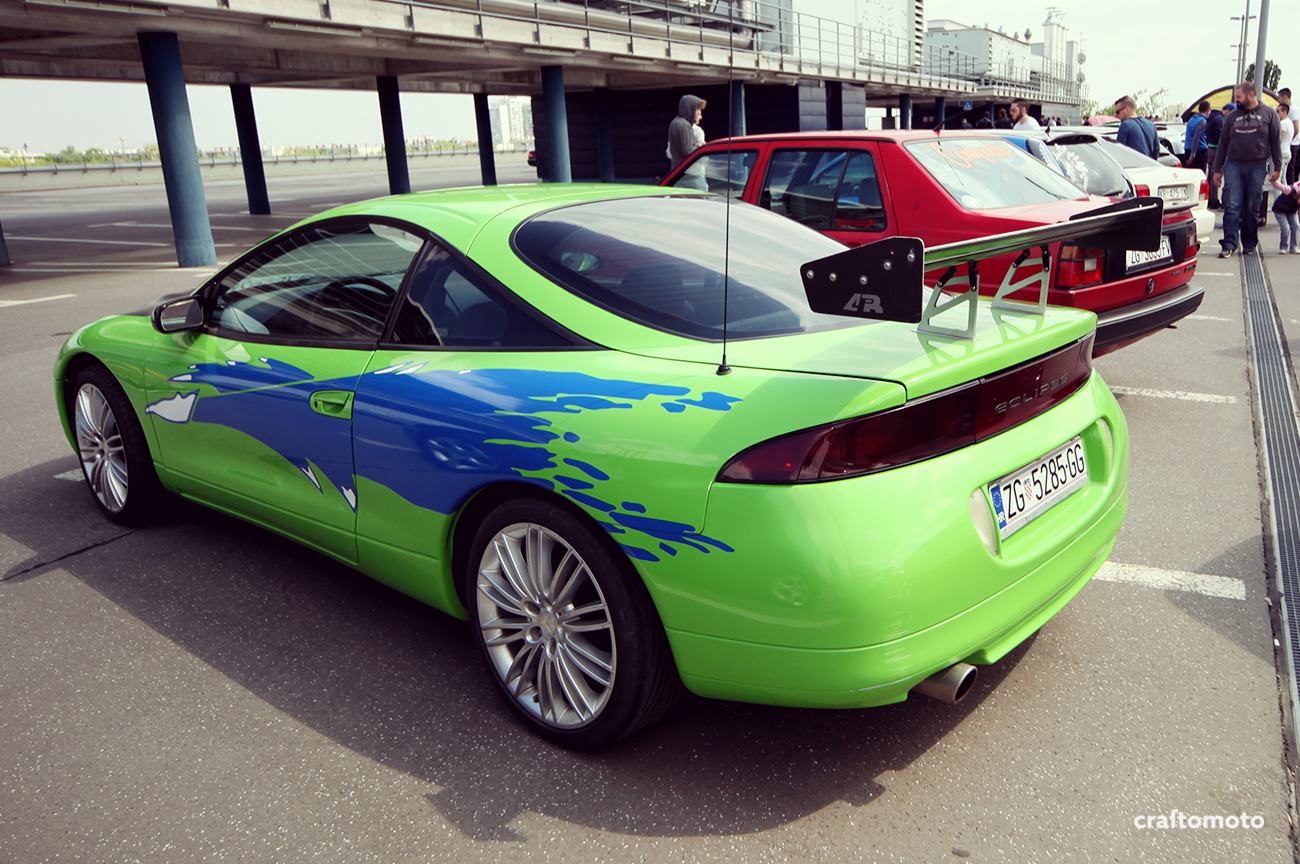 1. Croatian Tuned Cars meet