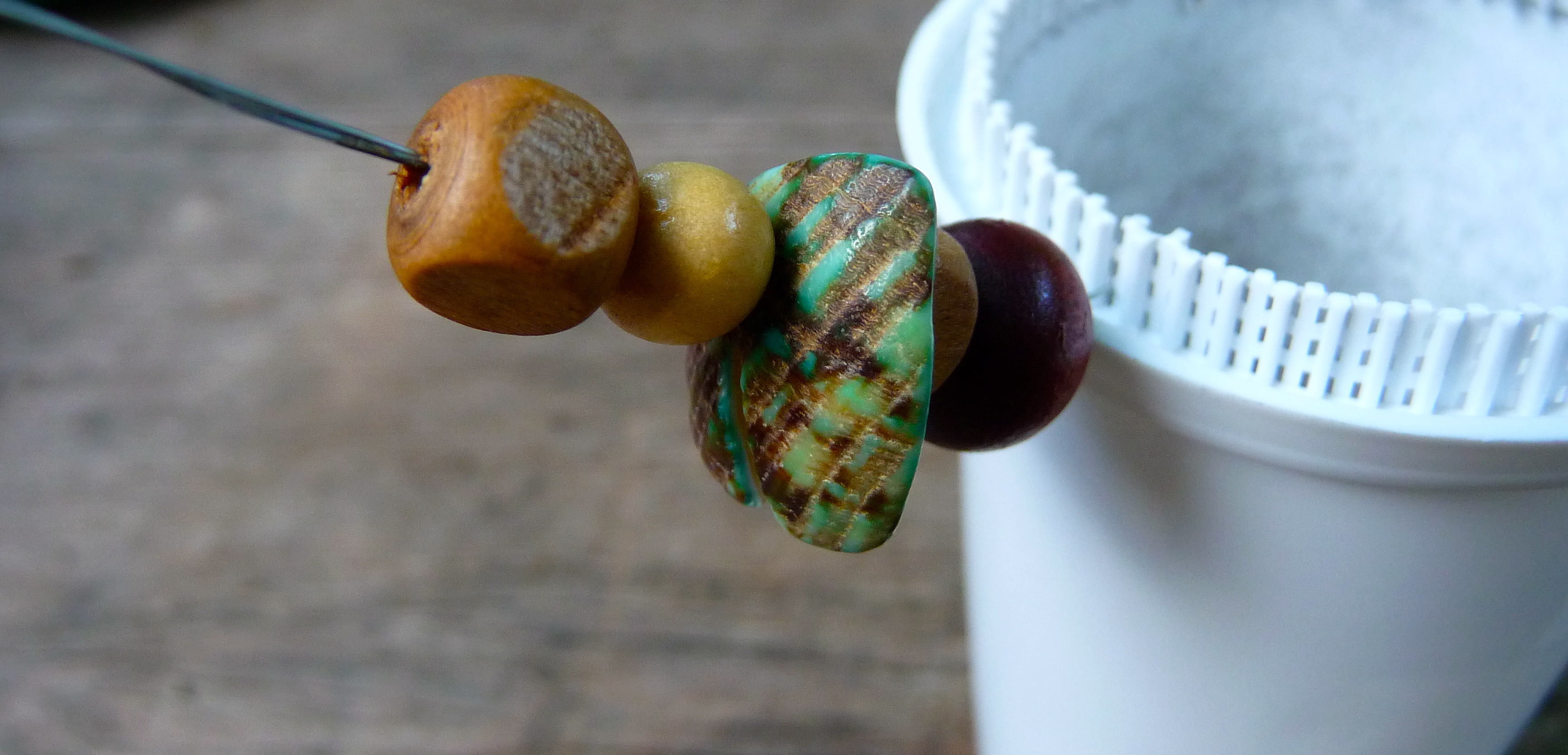 Repurposed Brita Water Filters Craft Organic