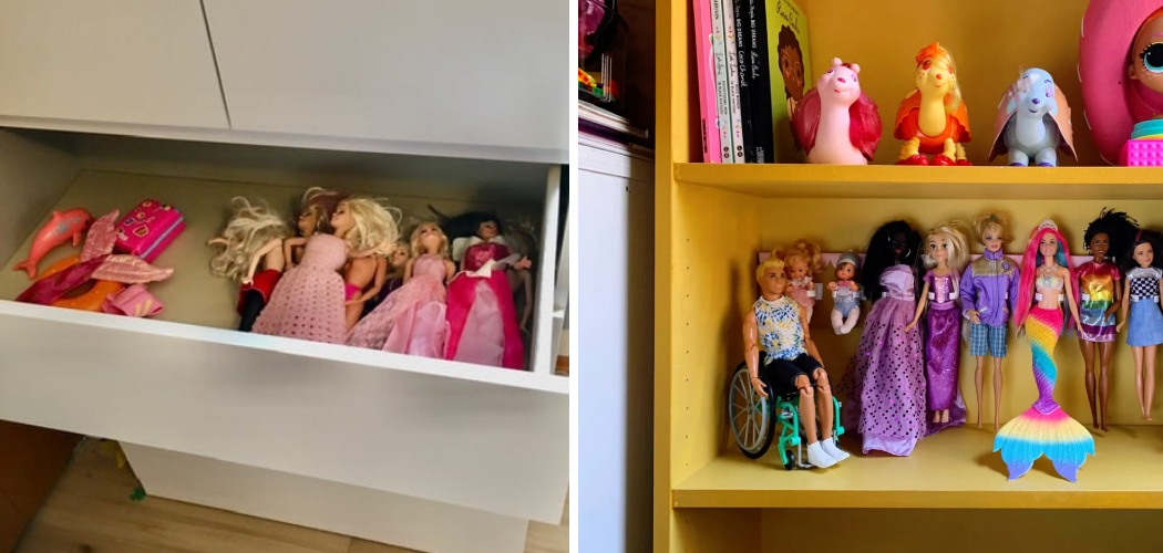 How to Organize Barbie Stuff 10 Helpful Steps (2024)