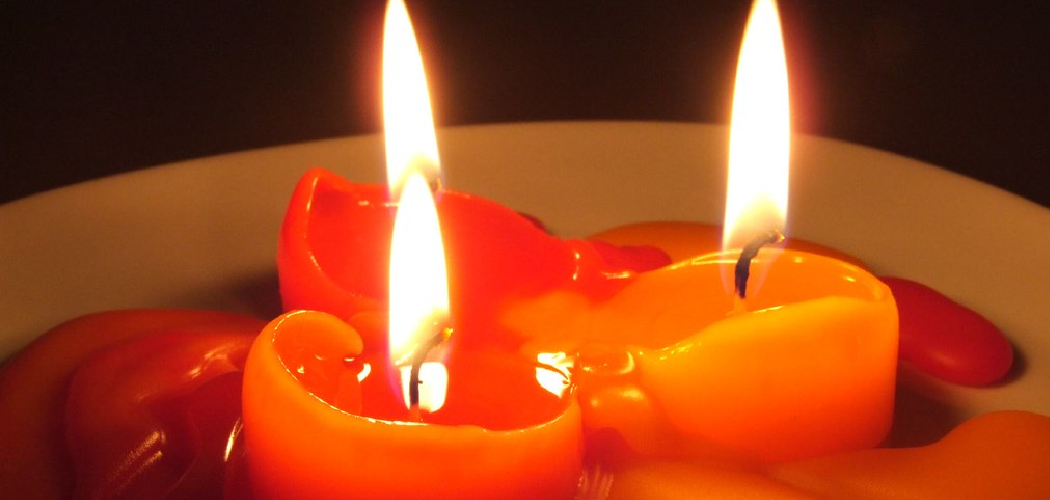How to Make Dip Candles 7 Easy Steps (2024)