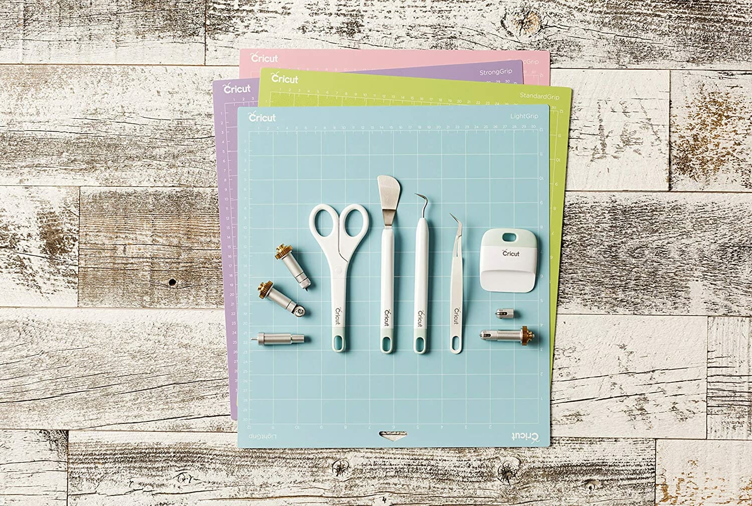 What Cricut Maker Accessories Do You REALLY Need? craft push
