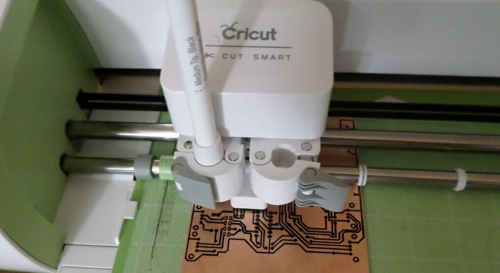 Can a Cricut Cut Wood Using the Cricut Maker’s Knife Blade to Cut