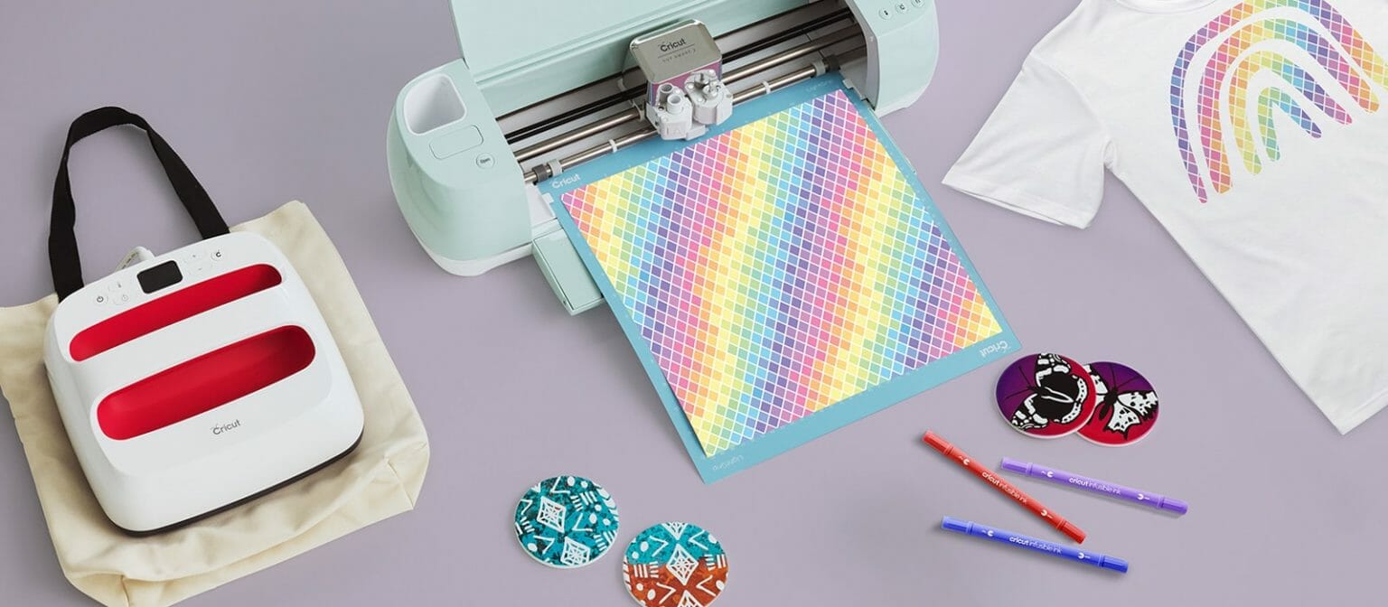 Infused Ink Cricut Projects craft push