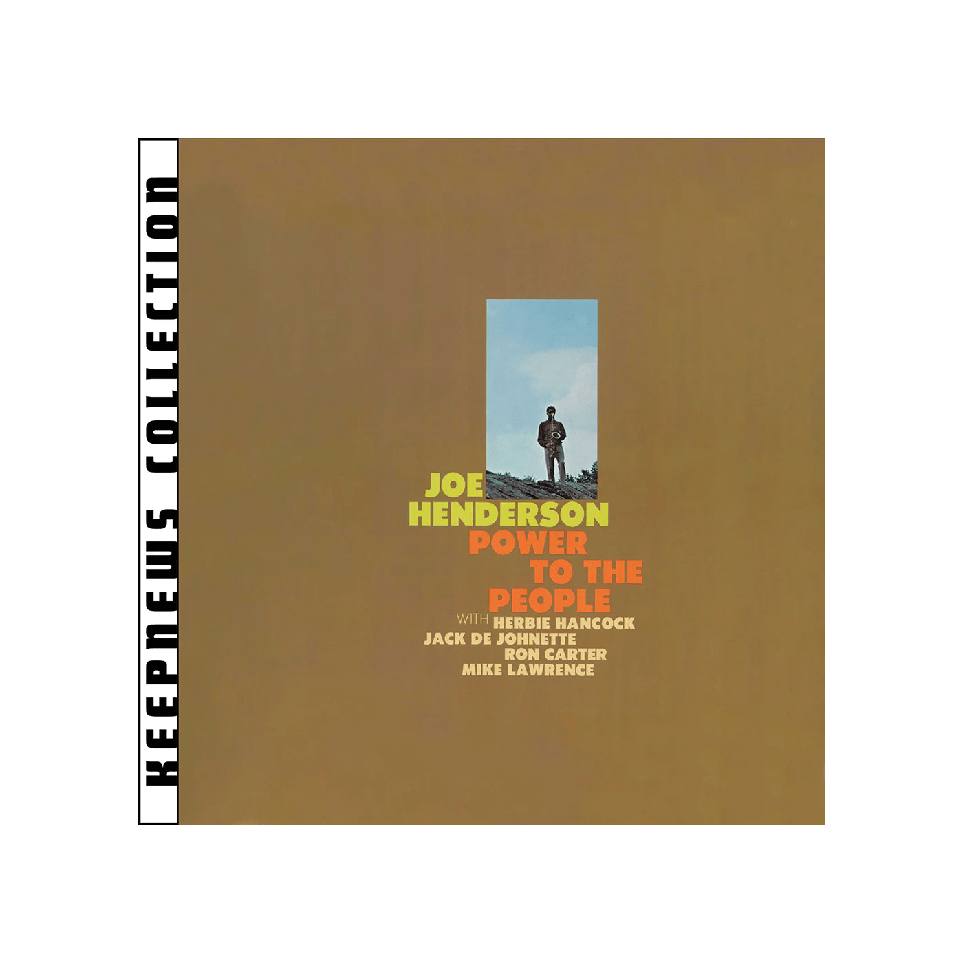 Joe Henderson Joe Henderson Power to the People (Jazz Dispensary Top Shelf Series) Craft