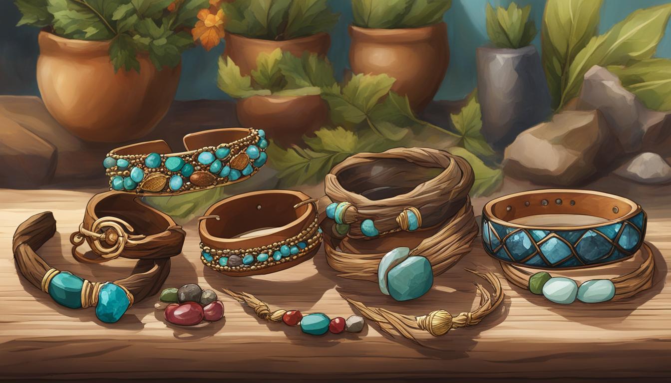 How To Display Bracelets At Craft Fair?