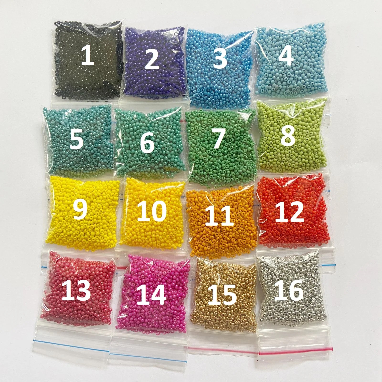 Seed Beads Craftrootsindia