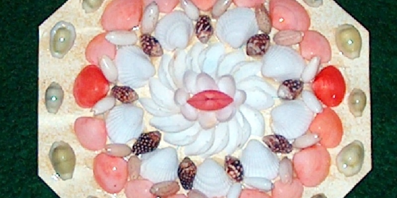 How to Make a Sailors' Valentine Tutorial Crafter Kingdom