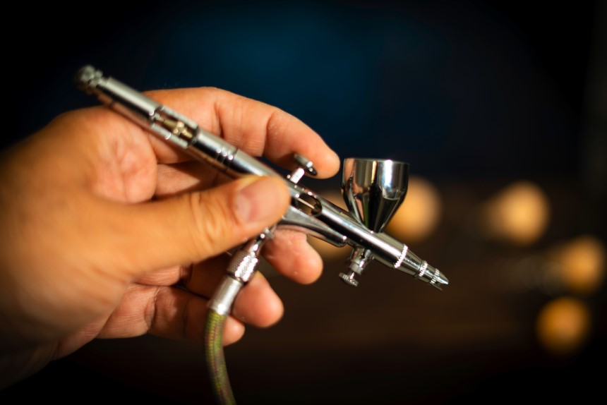 Airbrush Types Basic Info & Examples