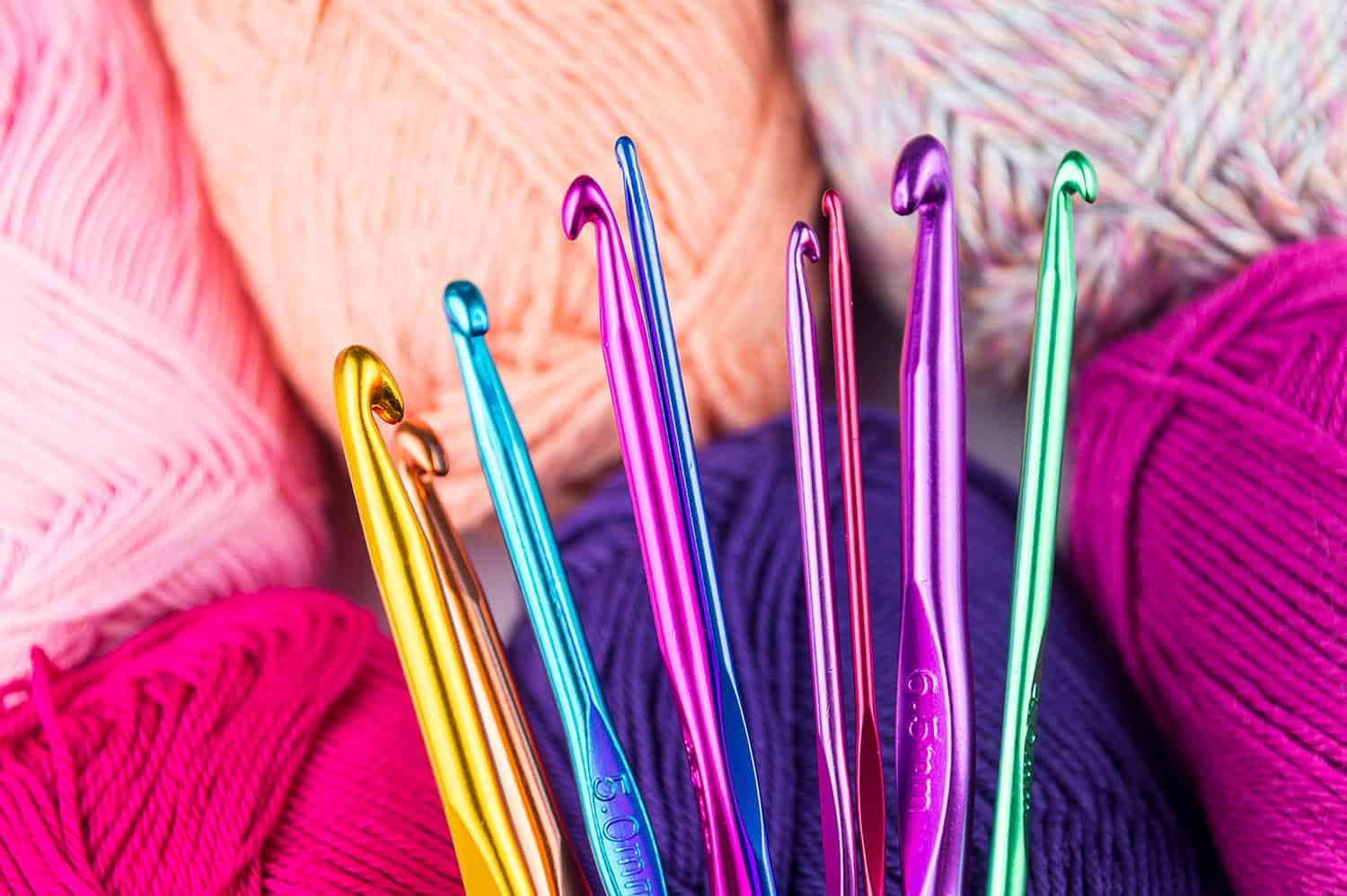 7 Best Crochet Hooks For Cotton Yarn