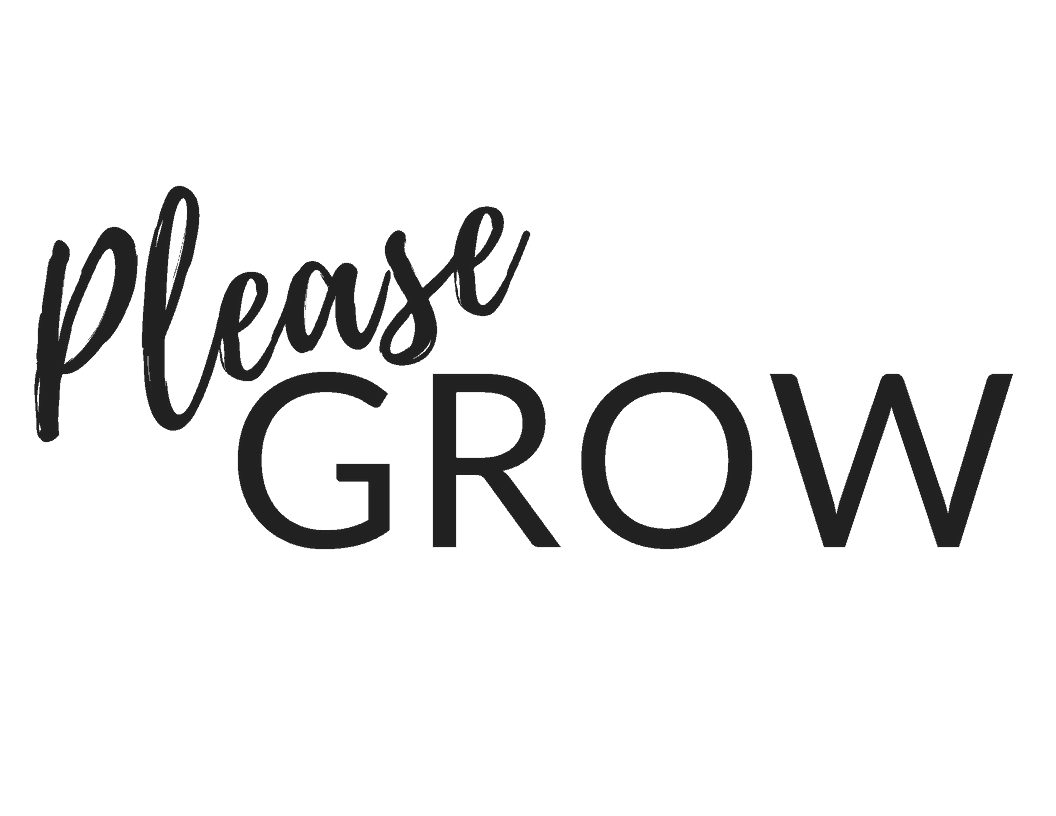 Distressed Garden Sign easily create your own garden sign!