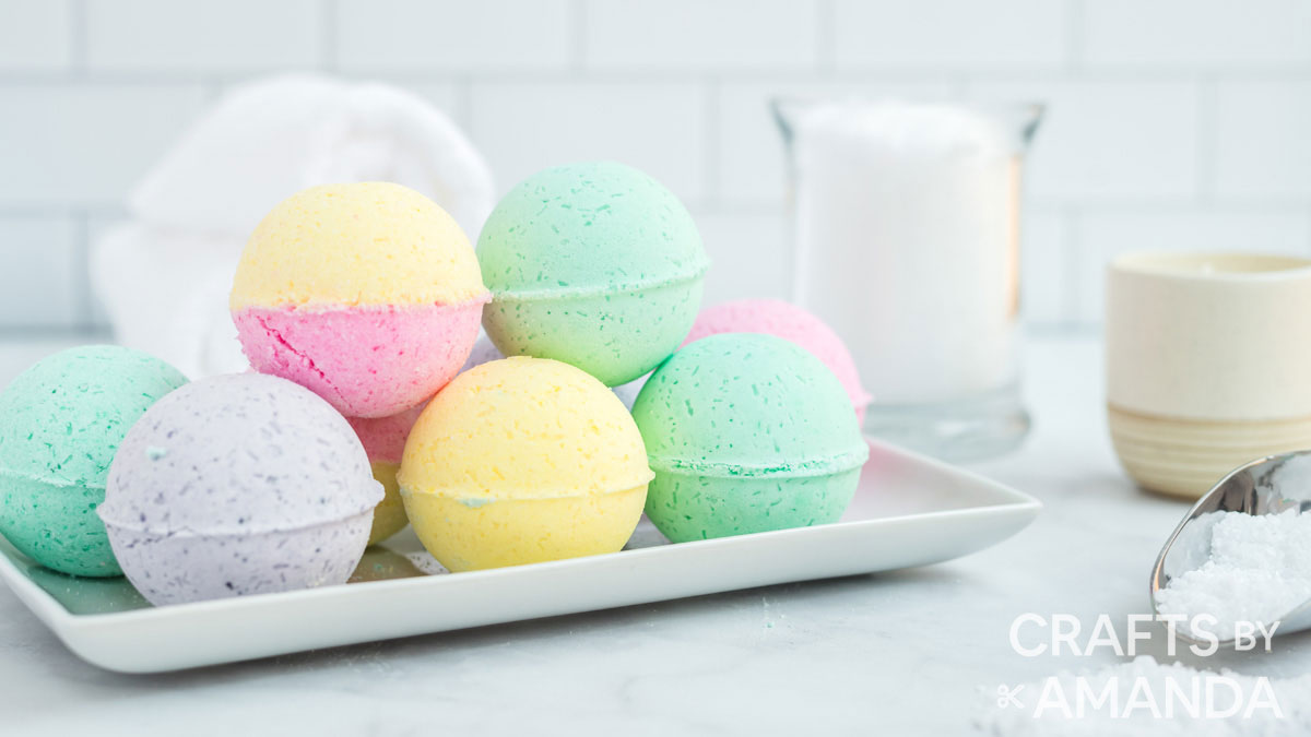 How To Make Bath Bombs With Bubble Homemade Fusion Fellowship