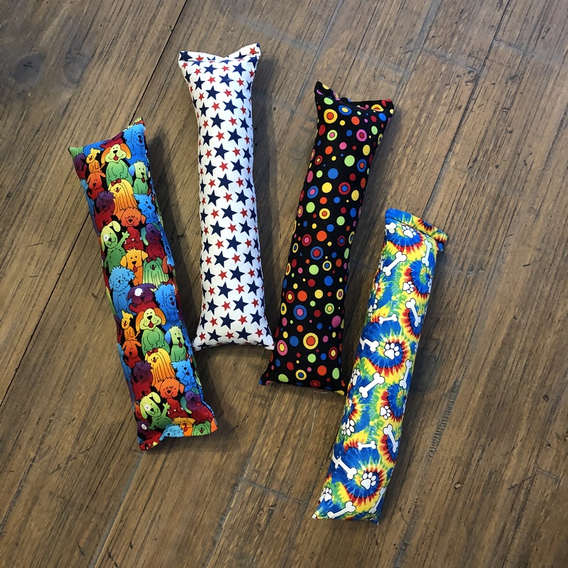 Catnip Kicker Toys for Cats Crafts for a Cause by Barb